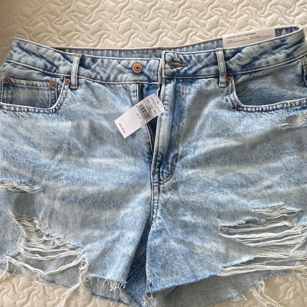 American Eagle Tomgirl